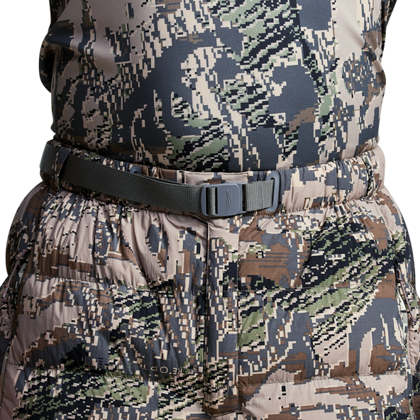 Брюки Kelvin Lite Down 3/4 Pant (Optifade Open Country; XL)